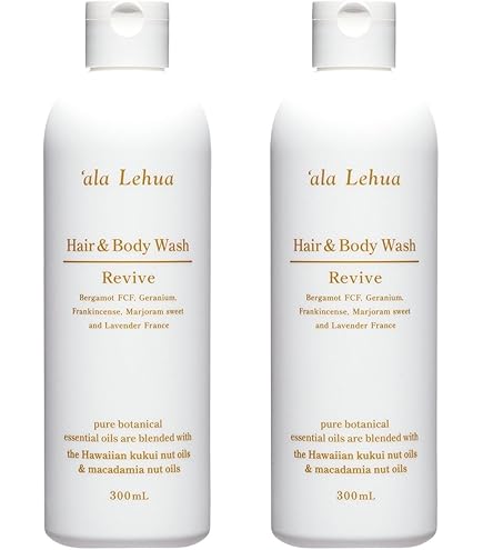 Amazon | `ala Lehua (アラレフア) ヘア&ボディウォッシュ revive